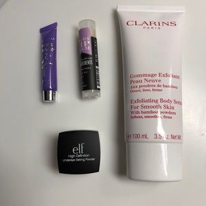 Summer Fun Bundle: ALL NEW Face & Skin Products!!!